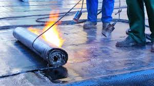 تصویر 3 از قیر ساختمانی مناسب پشت بام و پی ساختمان